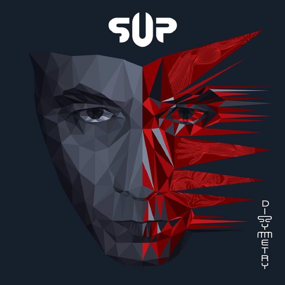 SUP - Dissymmetry (2019) Cover