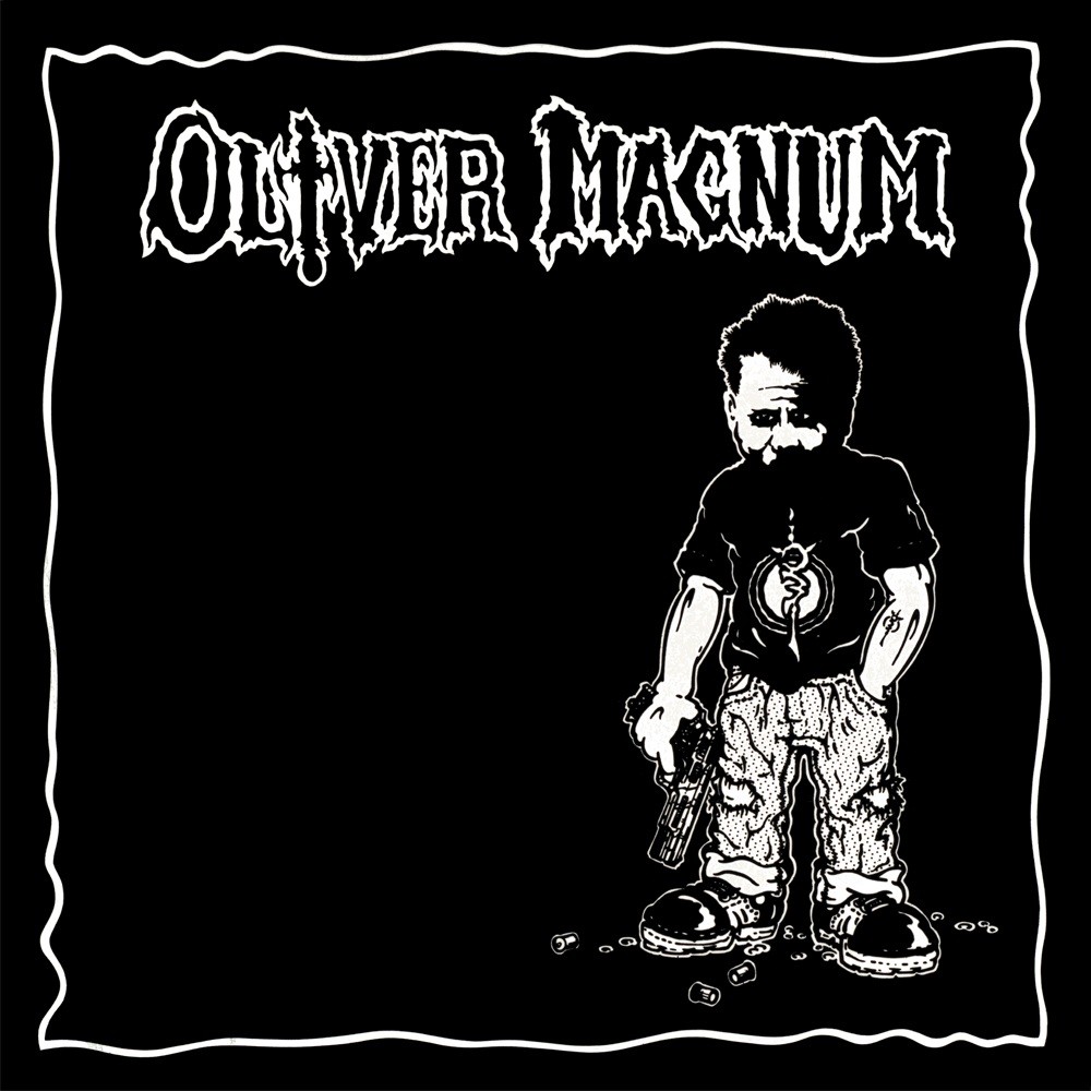 Oliver Magnum - Oliver Magnum (1989) Cover