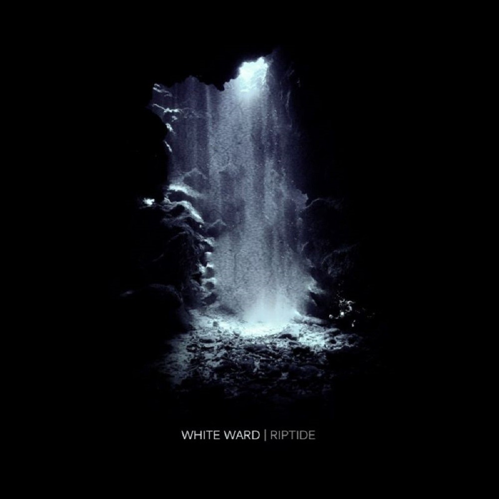 White Ward - Riptide (2014) Cover