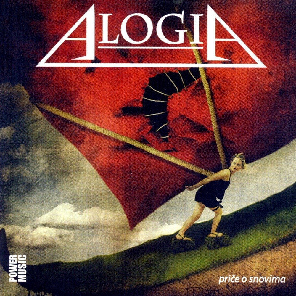 Alogia - Priče o snovima (2012) Cover