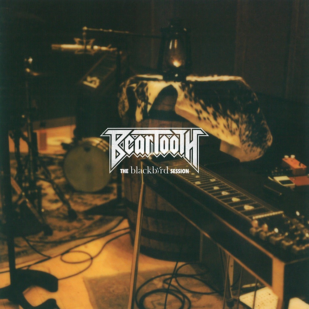 Beartooth - The Blackbird Session (2019) Cover