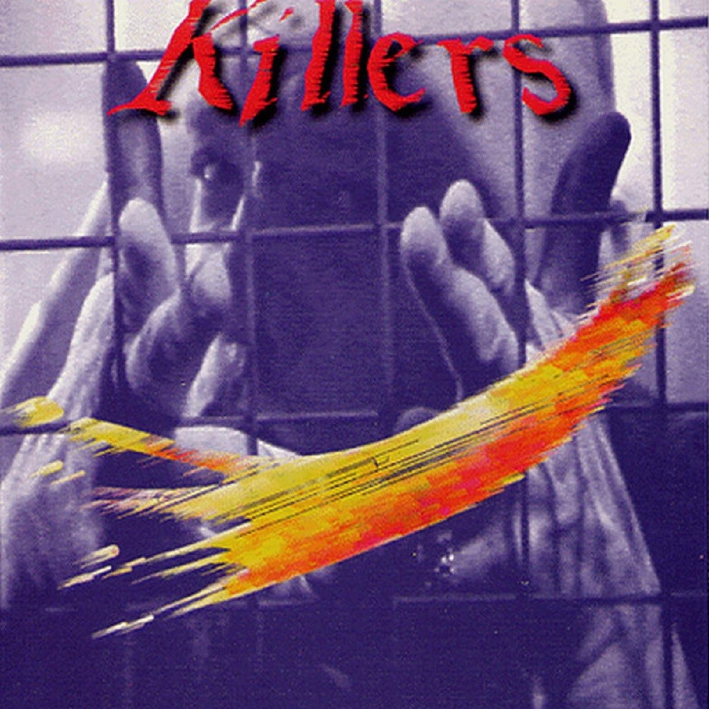 Killers (GBR) - Live (1997) Cover
