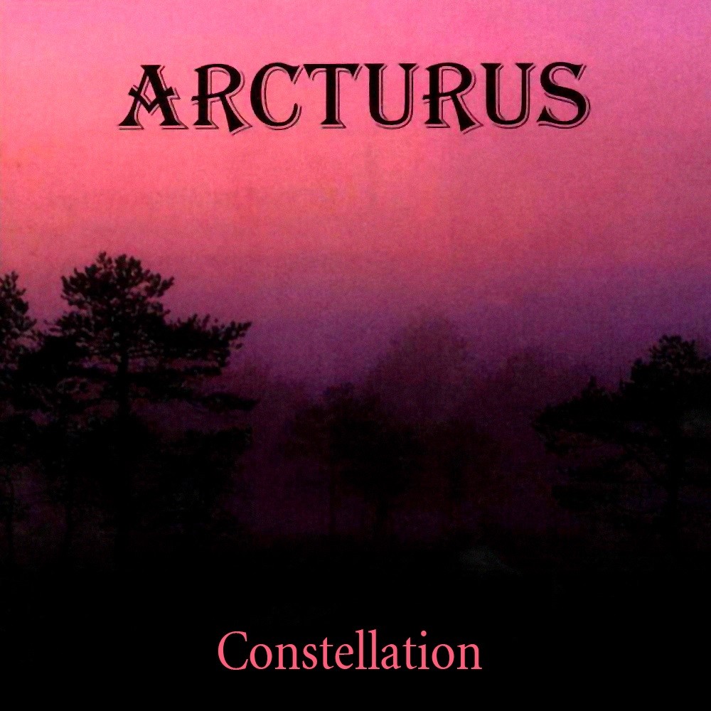 Arcturus - Constellation (1994) Cover