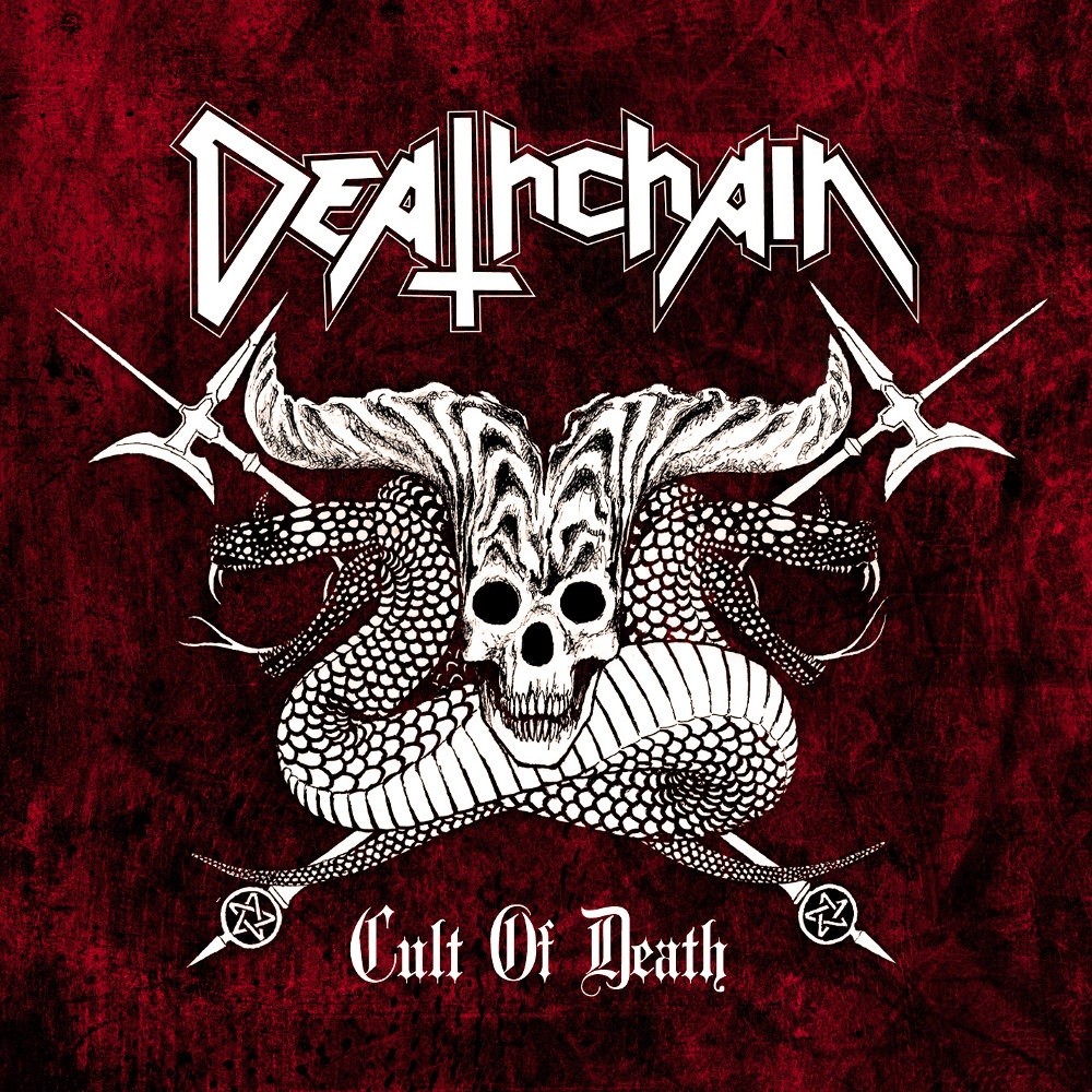 Deathchain - Cult of Death (2007) Cover
