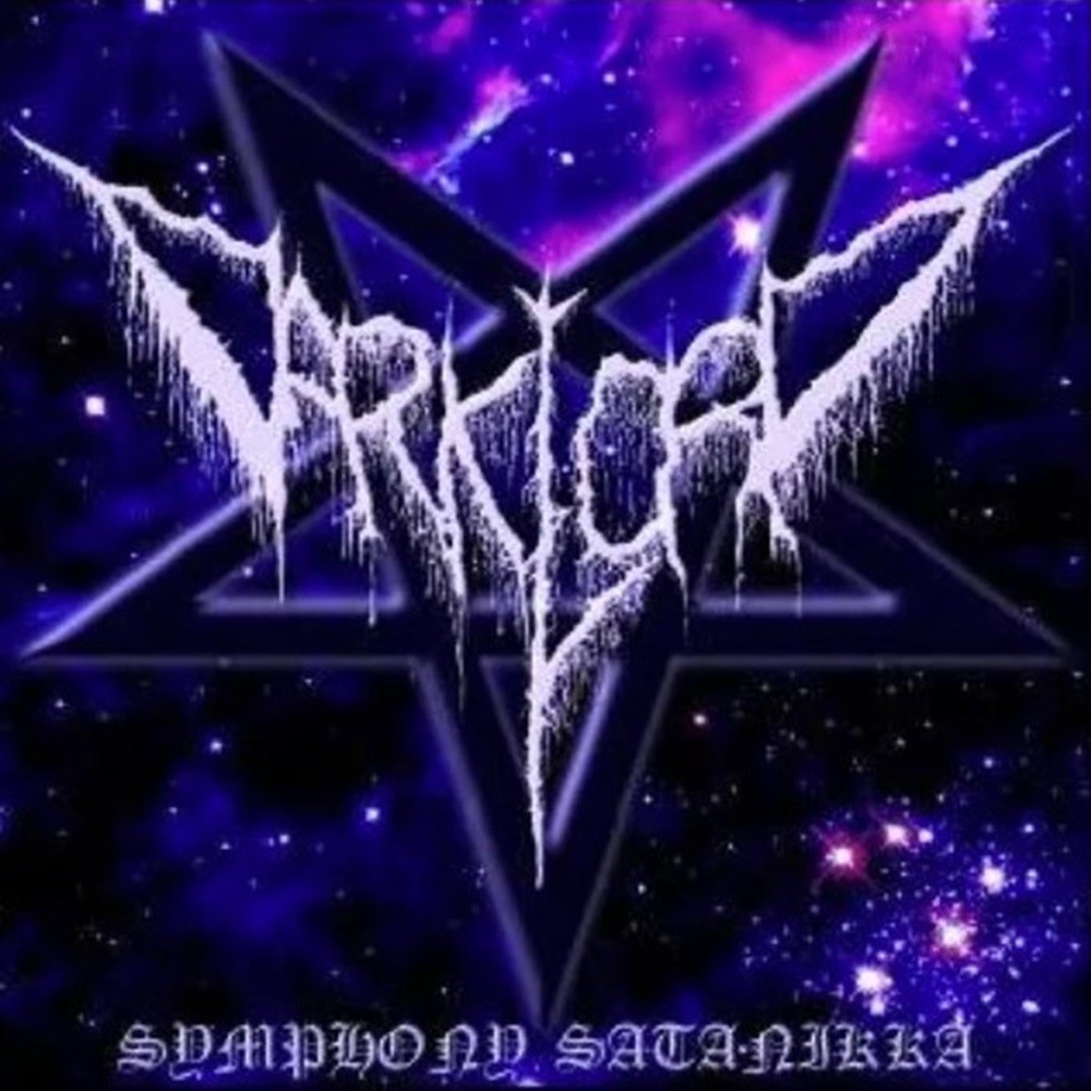 Darklord - Symphony Satanikka (2001) Cover