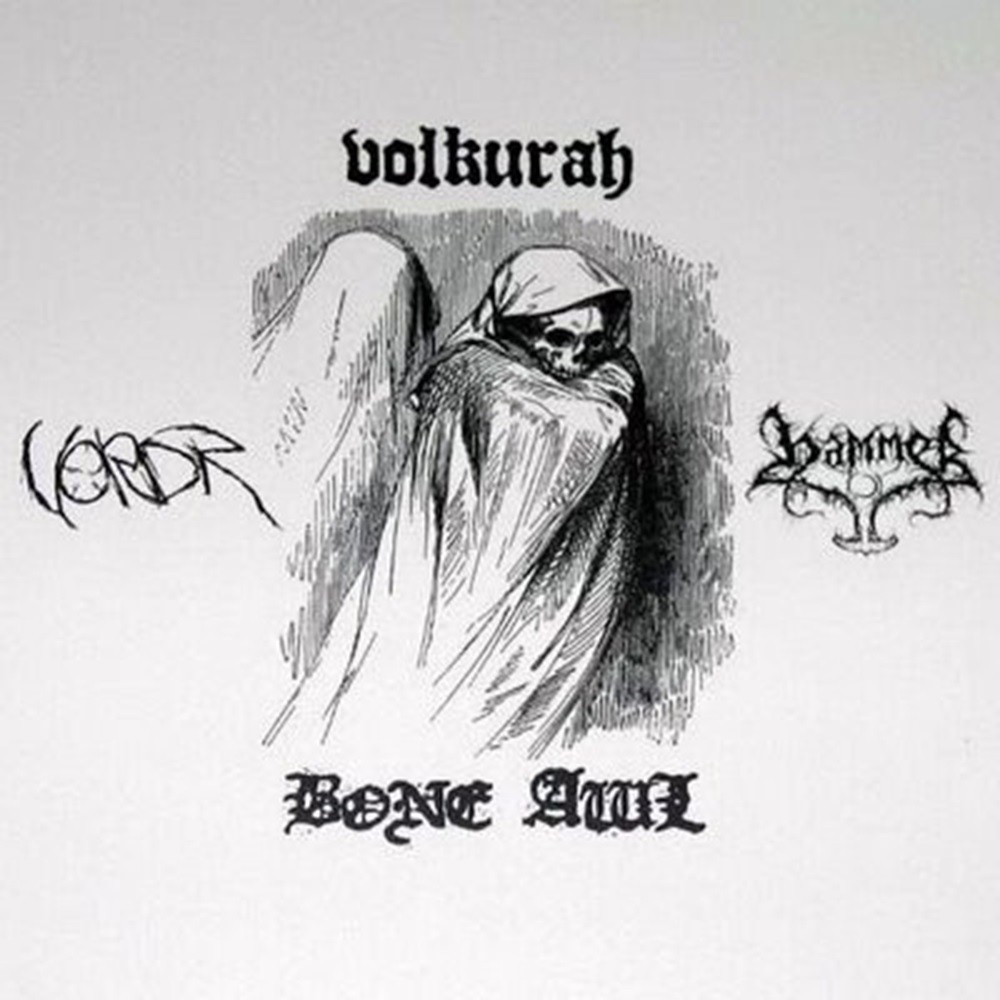 Volkurah / Bone Awl / Hammer / Vordr - Vinland vs. Finland (2005) Cover