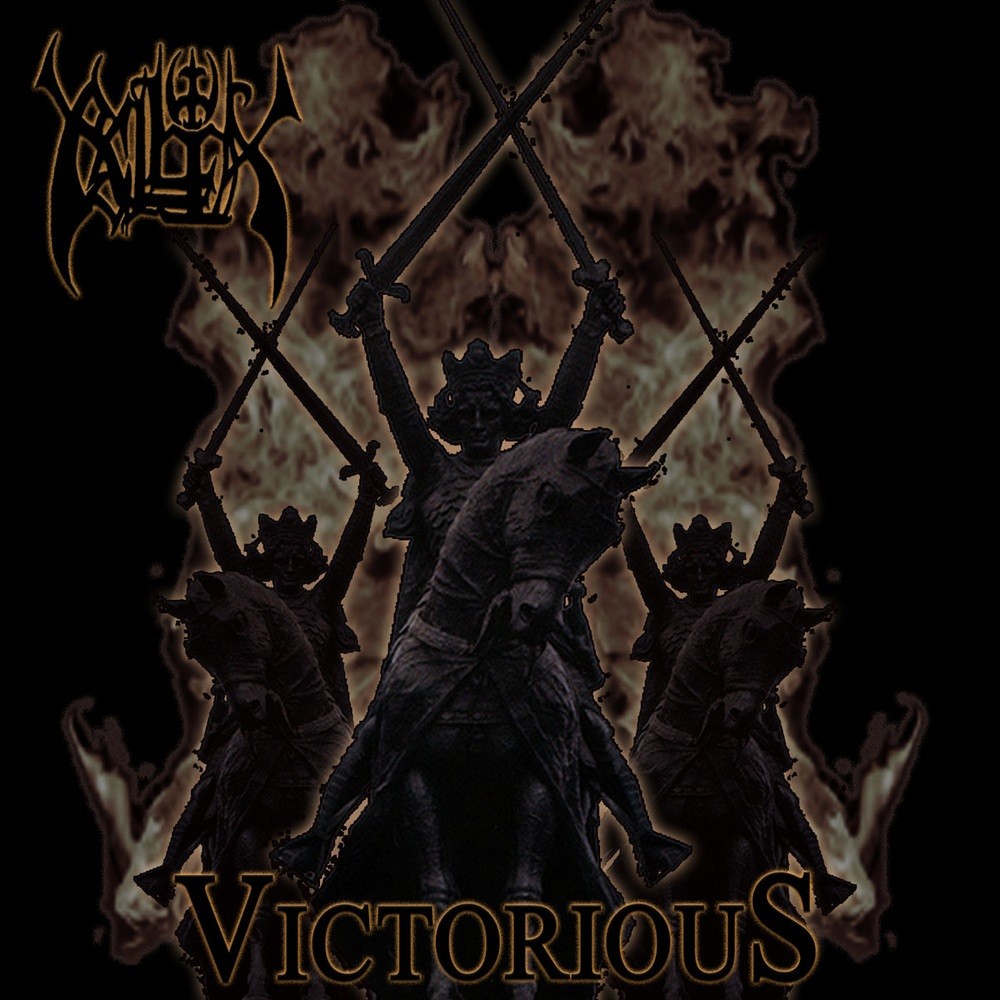 Rellik - Victorious (2010) Cover