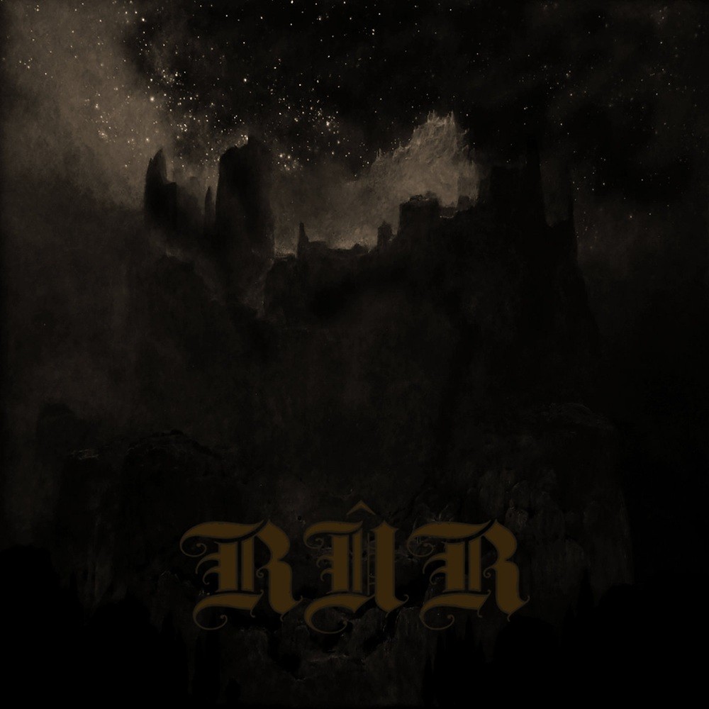 Rûr - Rûr (2017) Cover