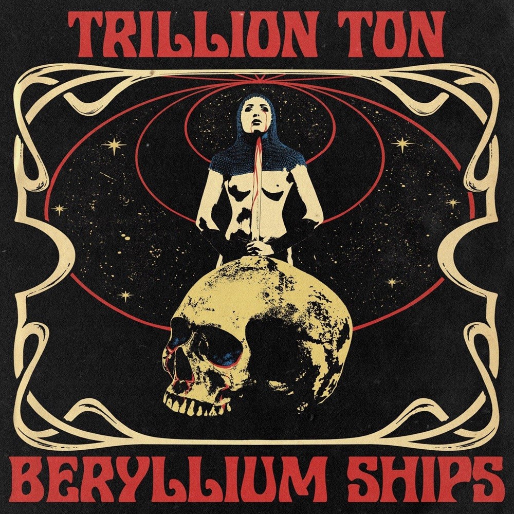 Trillion Ton Beryllium Ships - Rosalee (2021) Cover