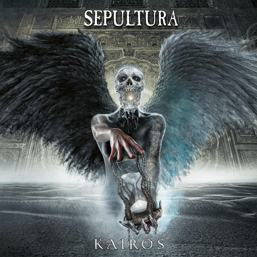 Sepultura - Kairos (2011) Cover