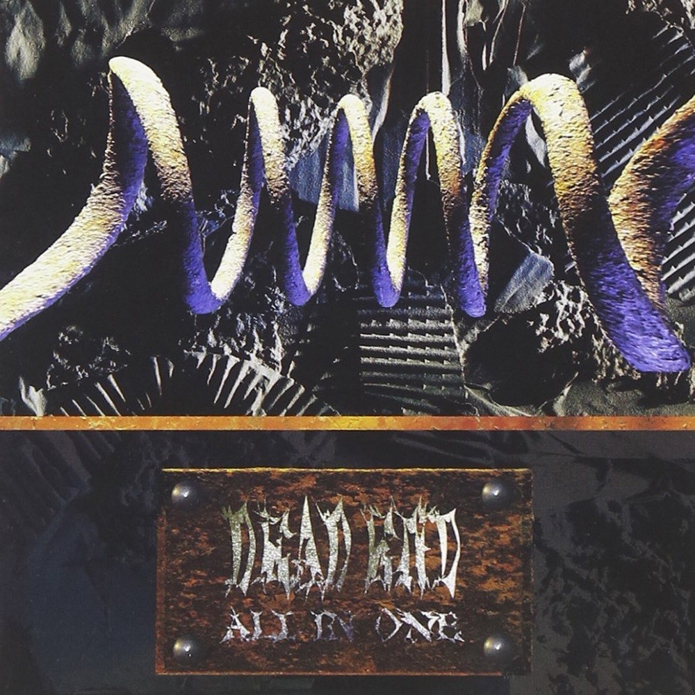 Dead End - All in One (1997) Cover