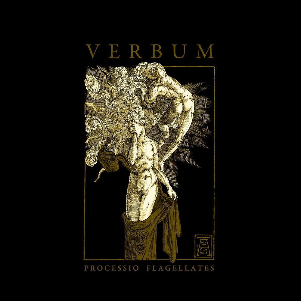 Verbum - Processio Flagellates (2016) Cover