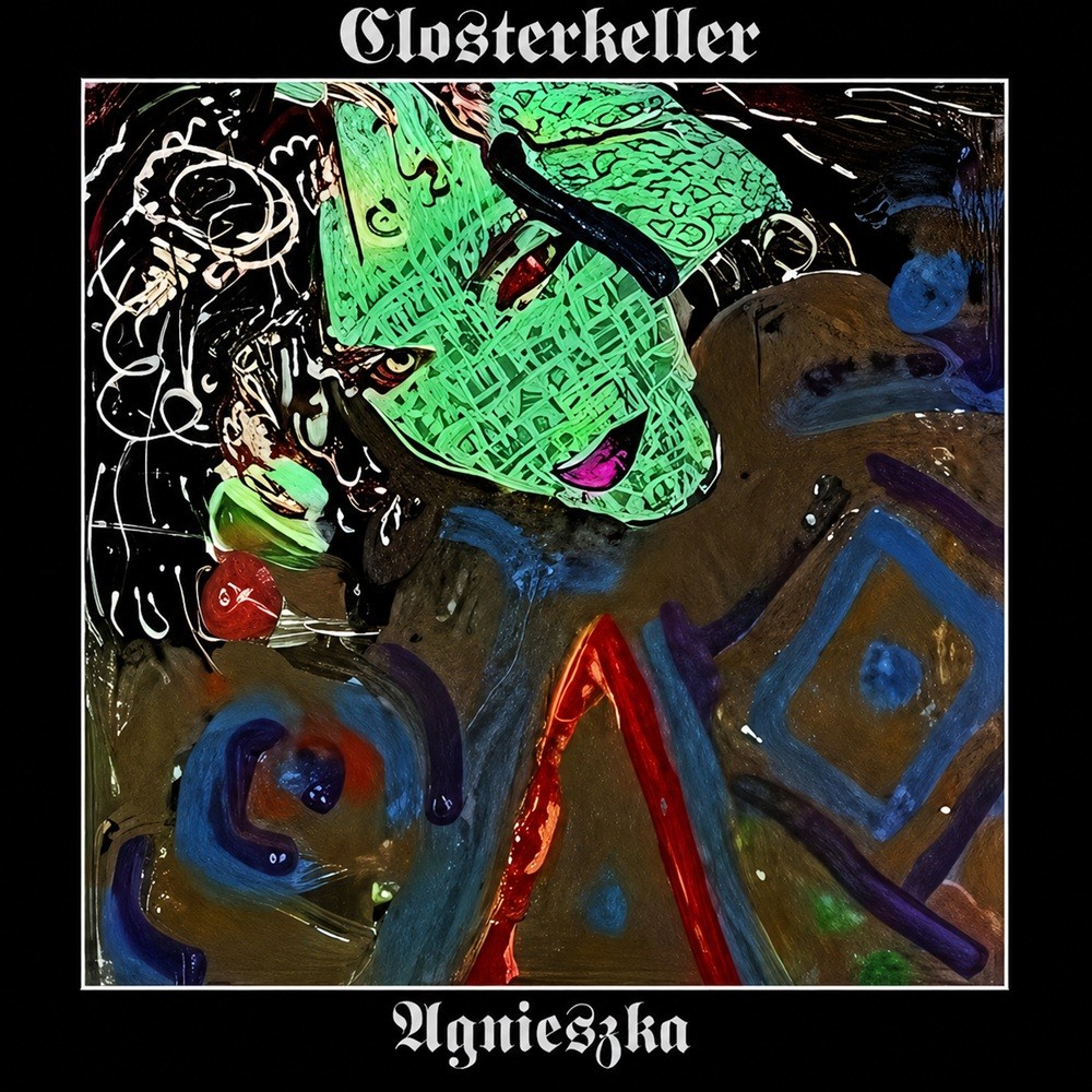Closterkeller - Agnieszka (1993) Cover