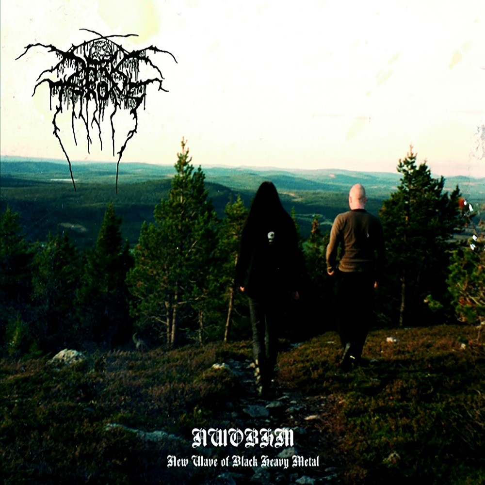 Darkthrone - NWOBHM (2007) Cover