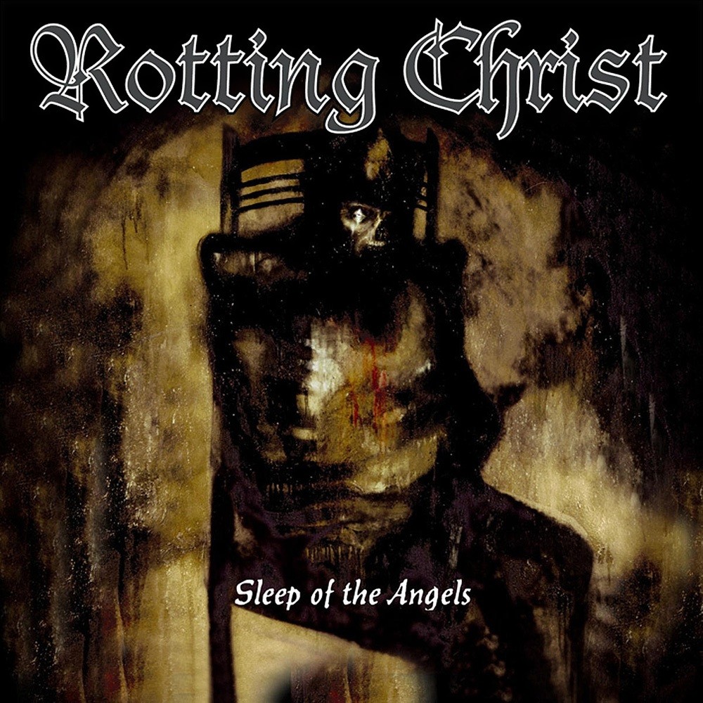 Rotting Christ - Sleep of the Angels (1999) Cover