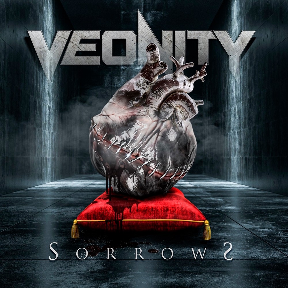 Veonity - Sorrows (2020) Cover