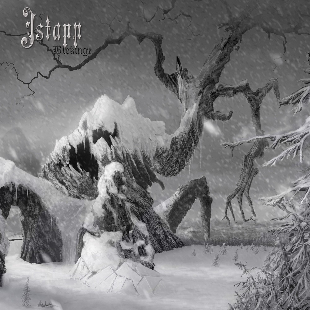 Istapp - Blekinge (2010) Cover