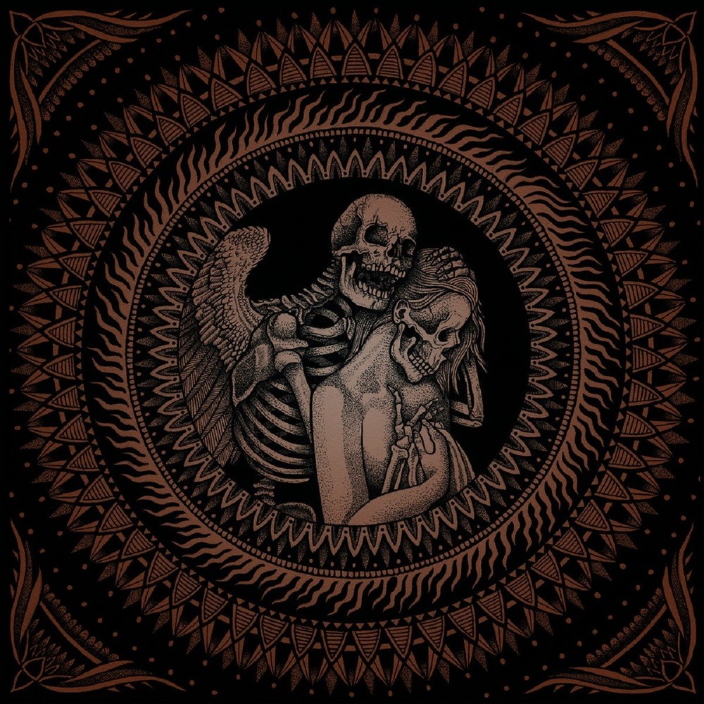 Desert Storm - Omniscient (2014) Cover