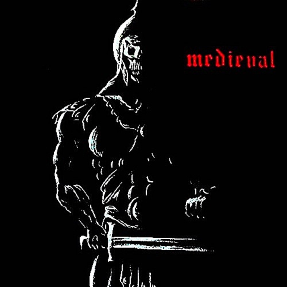 Medieval - Medieval (1986) Cover