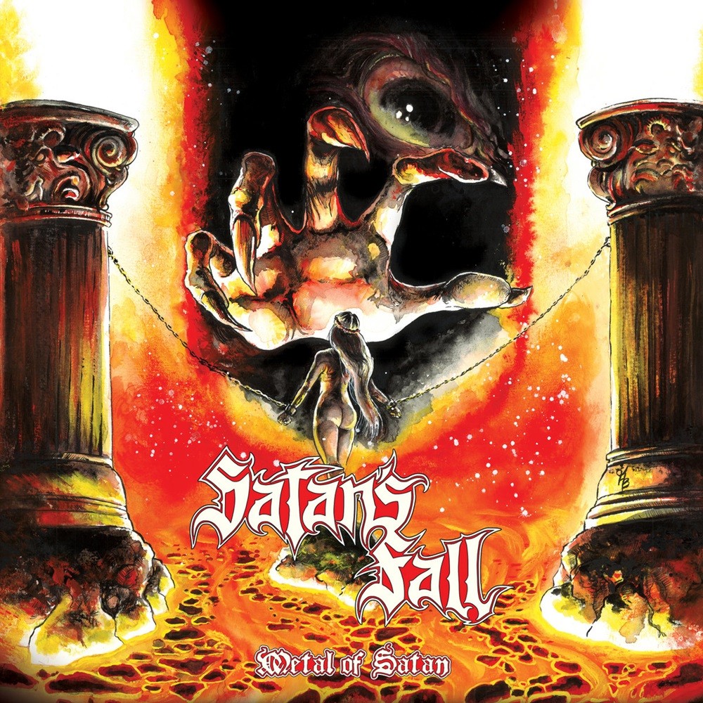 Satan's Fall - Metal of Satan