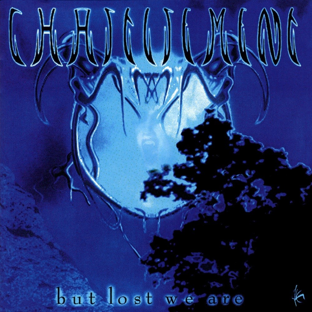 Chastisement - ...But Lost We Are (1999) Cover
