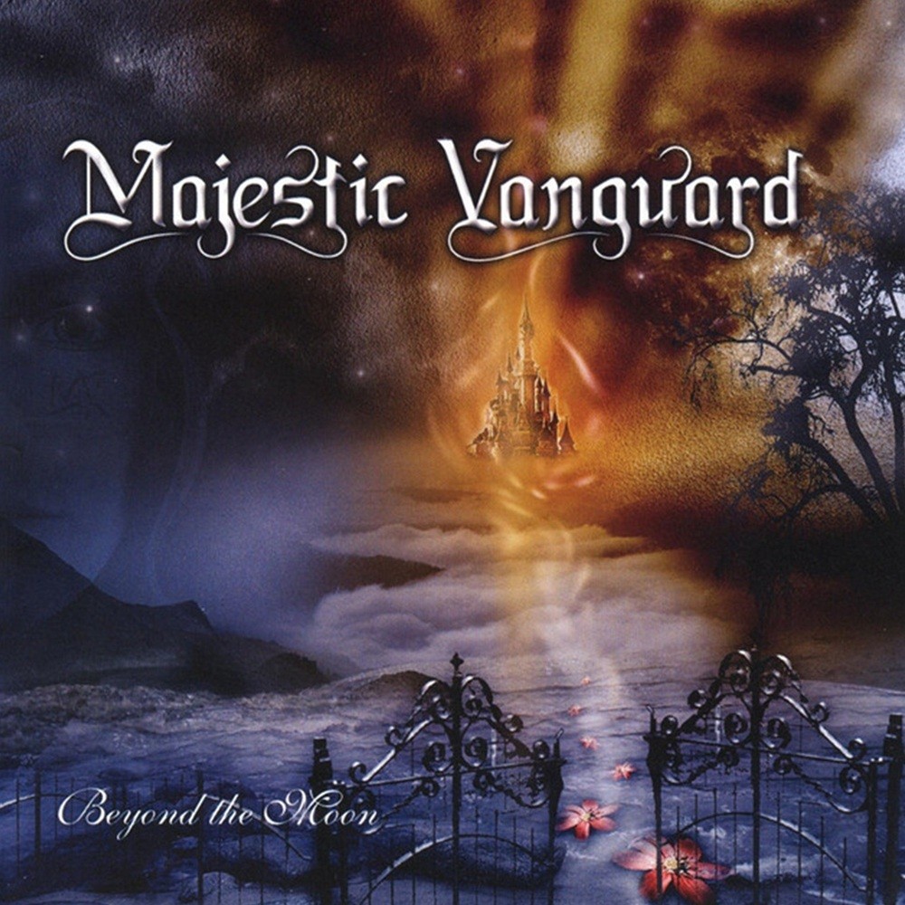 Majestic Vanguard - Beyond the Moon (2005) Cover