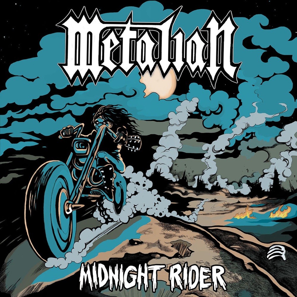 Metalian - Midnight Rider