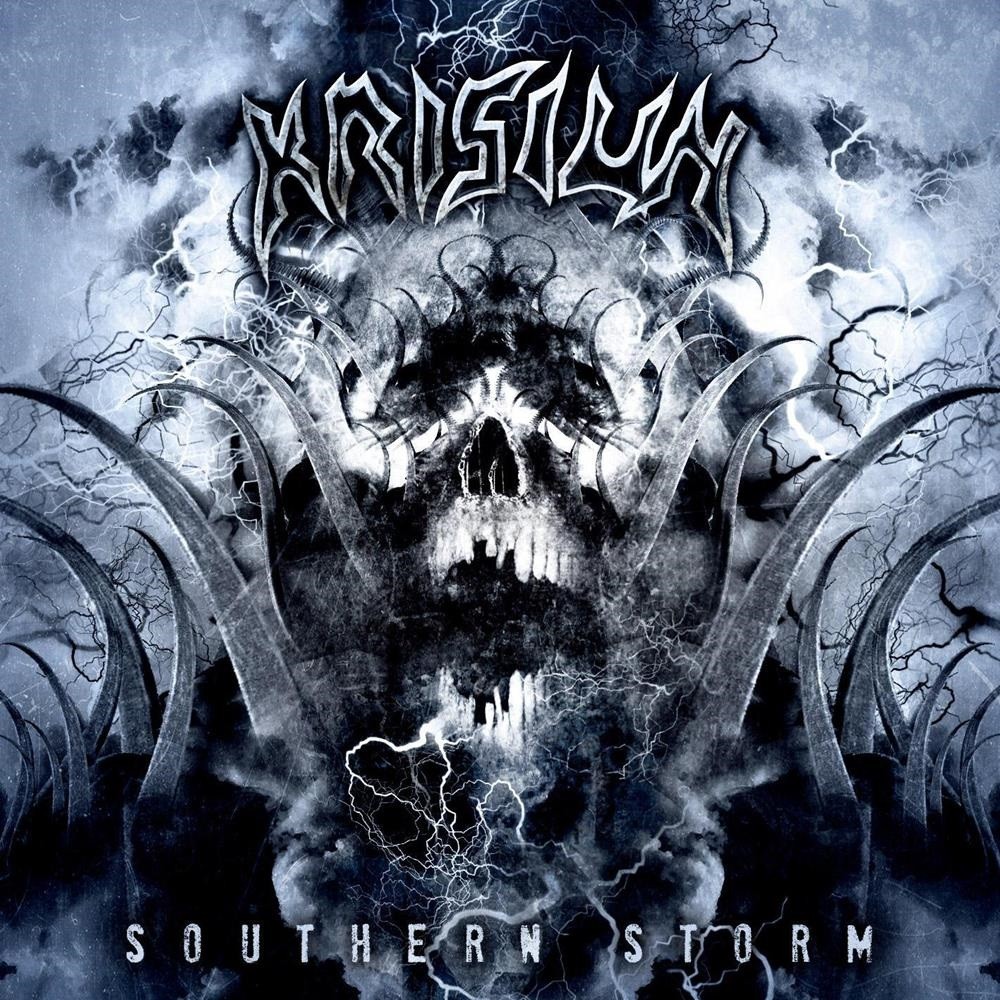 Krisiun - Southern Storm (2008) Cover