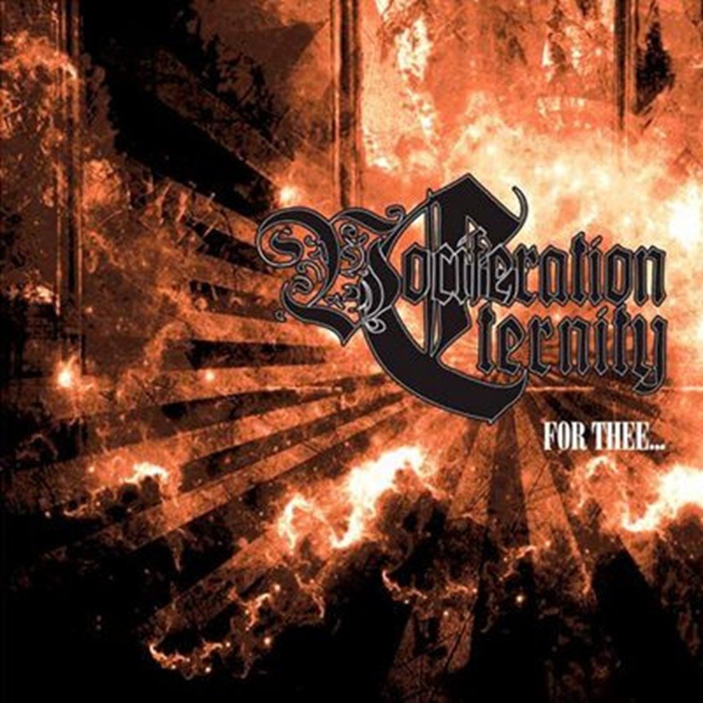 Vociferation Eternity - For Thee....... (2002) Cover