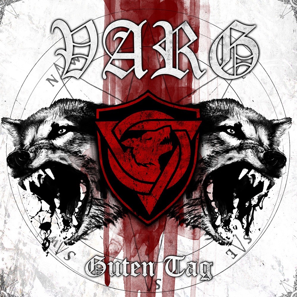 Varg - Guten Tag (2012) Cover