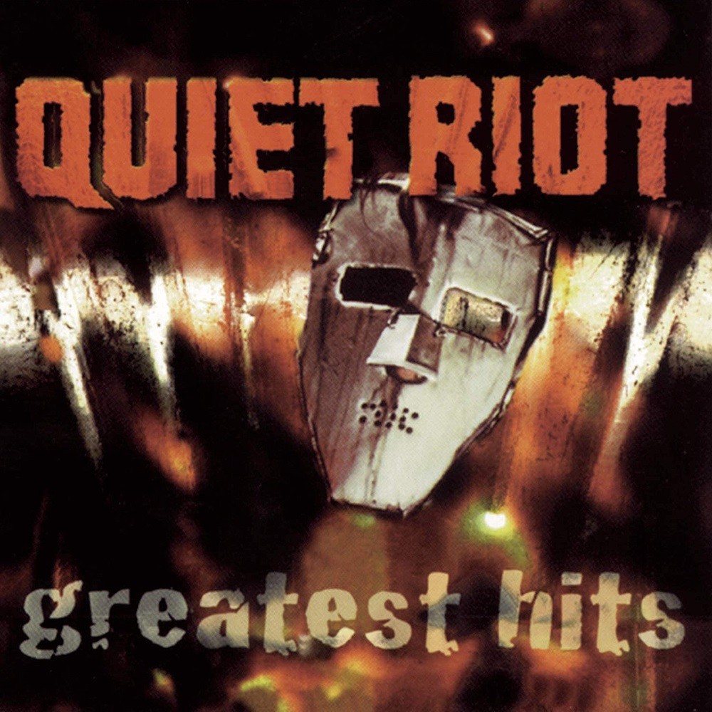 Quiet Riot - Greatest Hits (1996) Cover