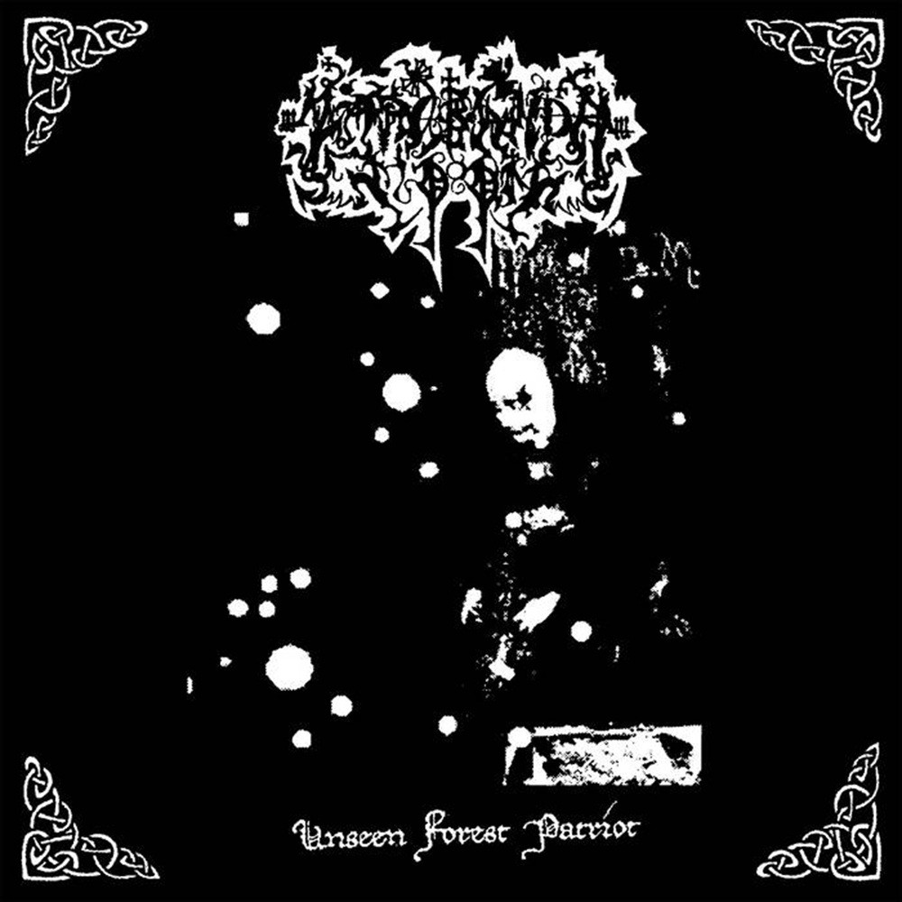 Zarabanda Moon - Unseen Forest Patriot (2021) Cover
