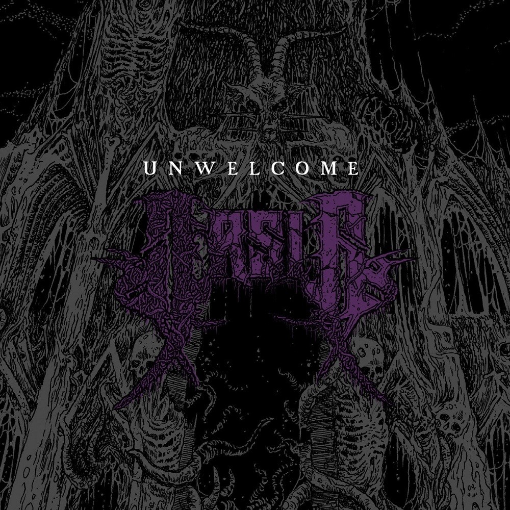Arsis - Unwelcome (2013) Cover
