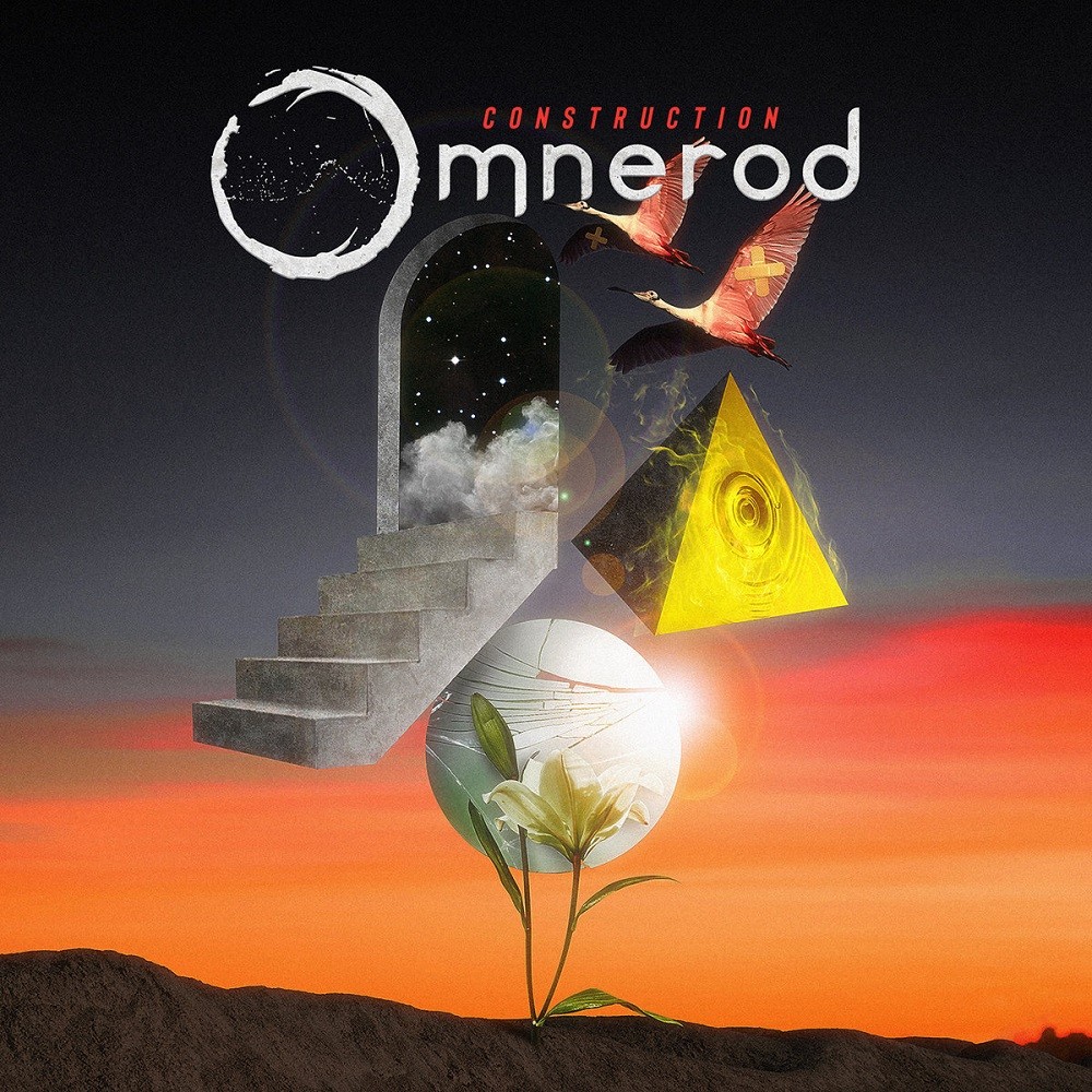 Omnerod - Construction (2021) Cover