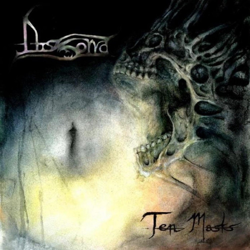 Dissona - Ten Masks (2009) Cover
