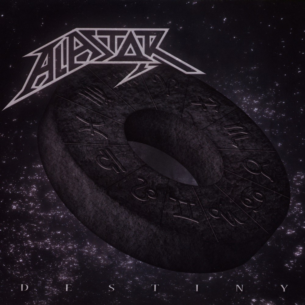 Alastor (POL) - Destiny (2012) Cover