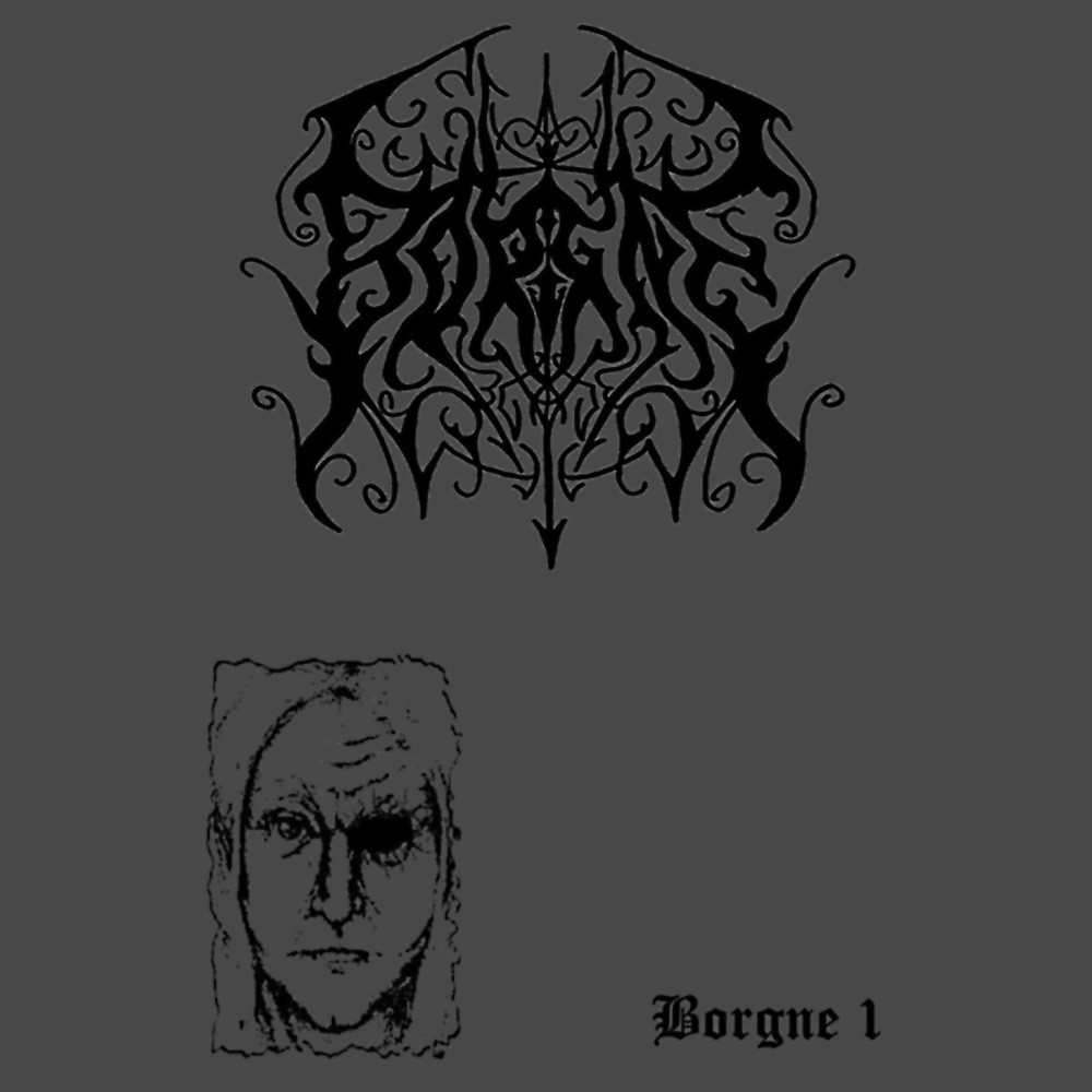 Borgne - I (1998) Cover