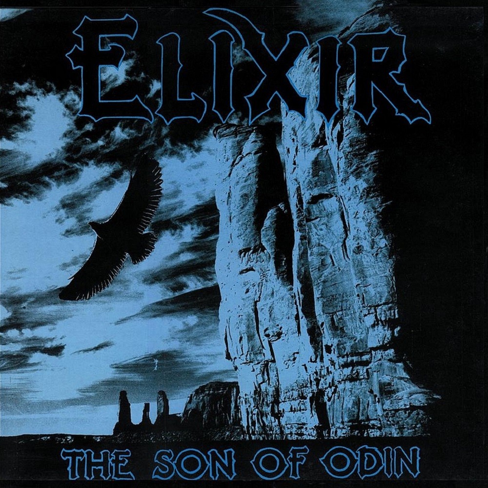 Elixir - The Son of Odin (1986) Cover