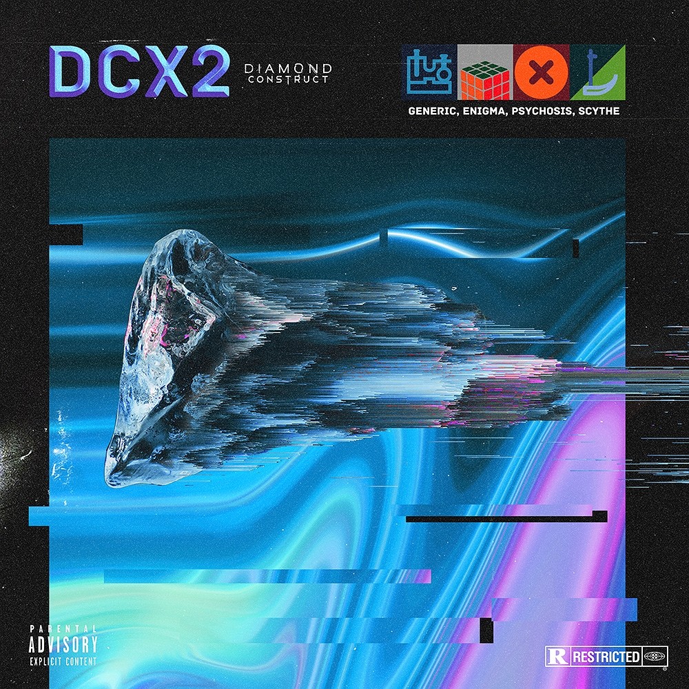 Diamond Construct - DCX2 (2020) Cover