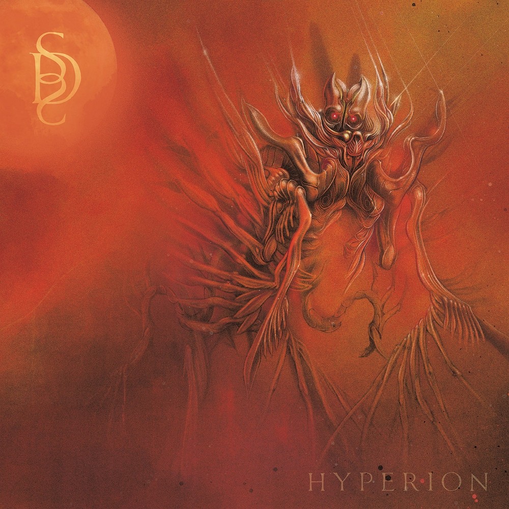 Sol Draconi Septem - Hyperion (2021) Cover