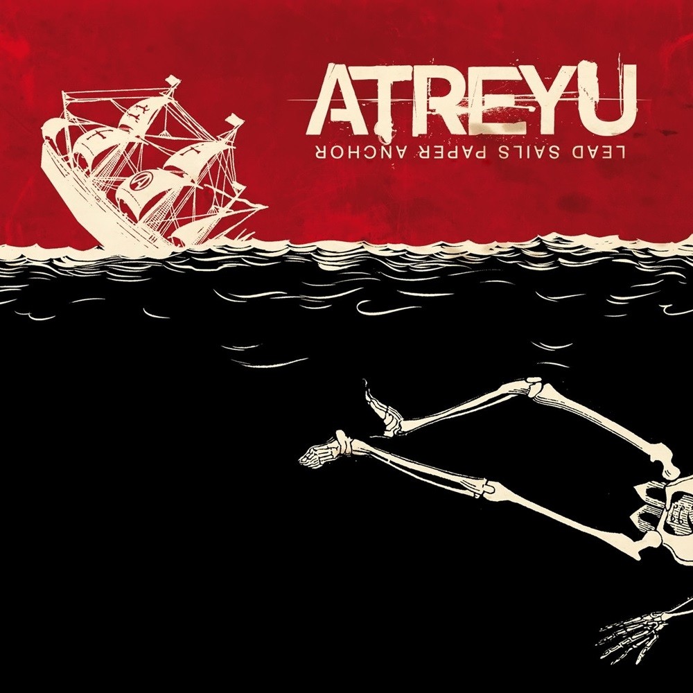 Atreyu - Lead Sails Paper Anchor (2007) Cover