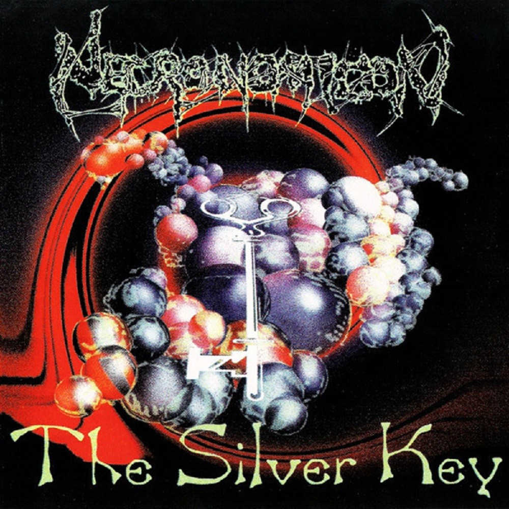 Necronomicon (CAN) - The Silver Key (1996) Cover