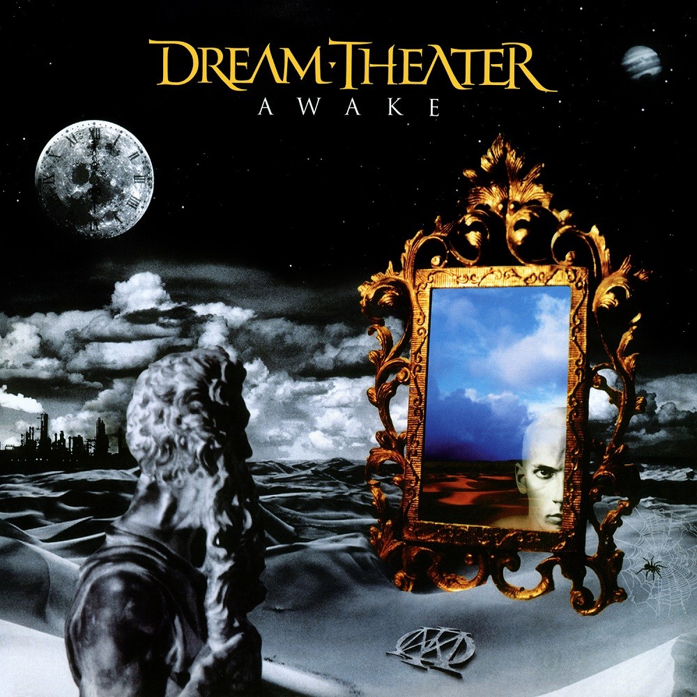 Dream Theater - Awake (1994) Cover