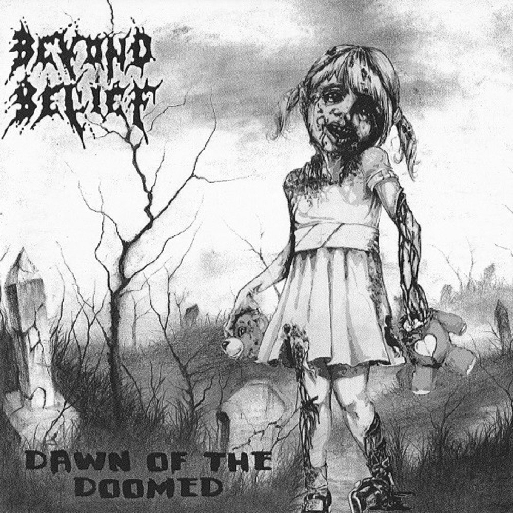 Beyond Belief - Dawn of the Doomed (2012) Cover