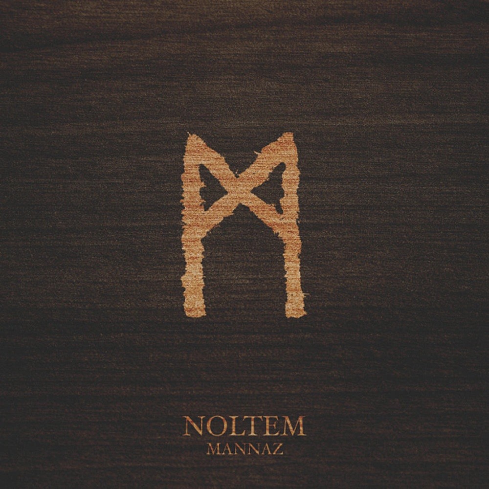 Noltem - Mannaz (2015) Cover