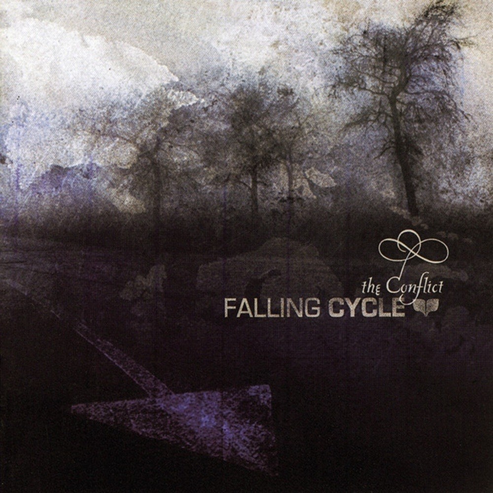 Falling Cycle - The Conflict (2002) Cover