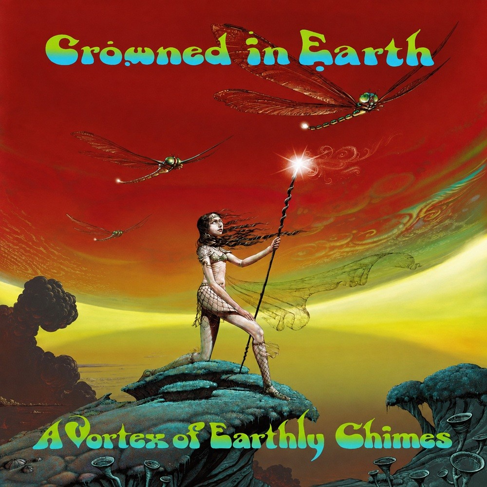 Crowned in Earth - A Vortex of Earthly Chimes