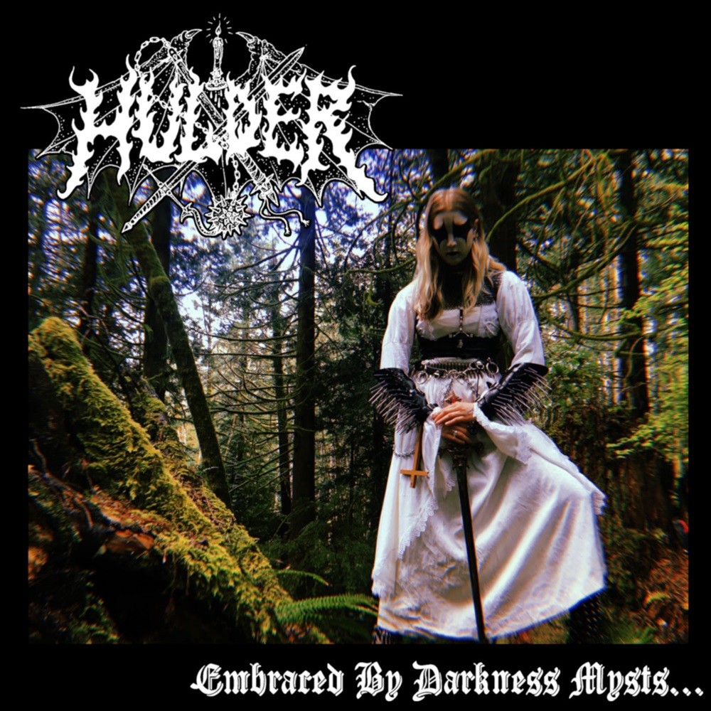 Hulder - Embraced by Darkness Mysts... (2019) Cover