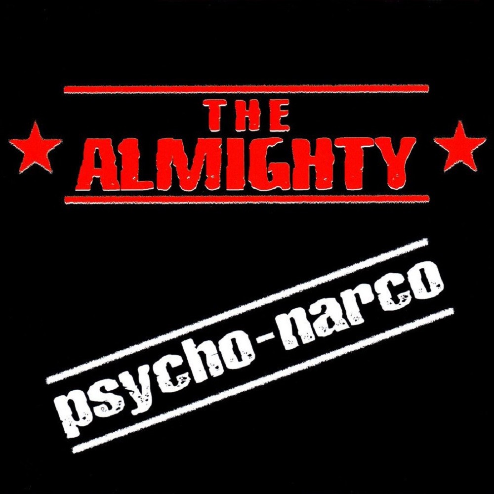 Almighty, The - Psycho-Narco (2001) Cover
