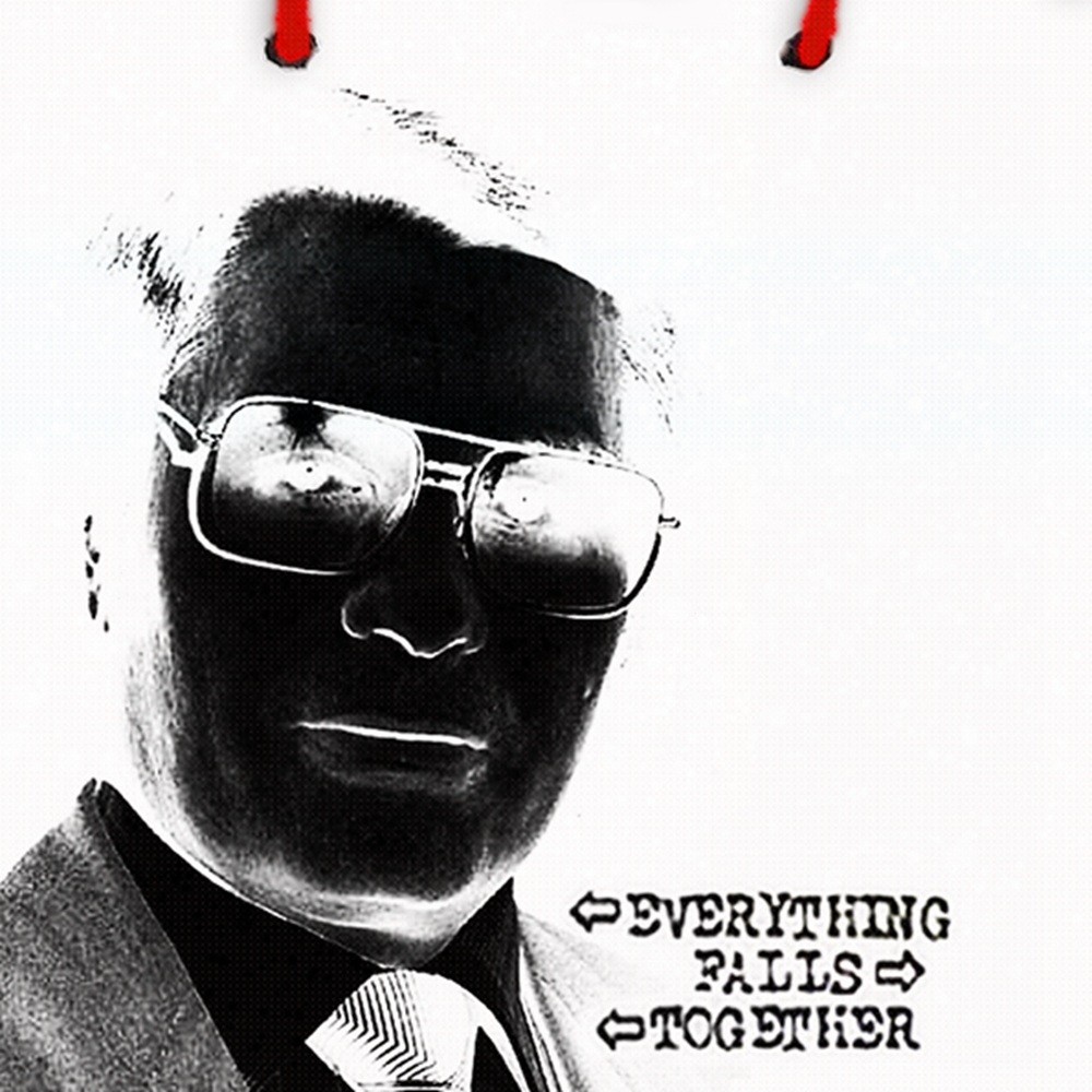Everything Falls Together - everythingFALLStogether (2002) Cover